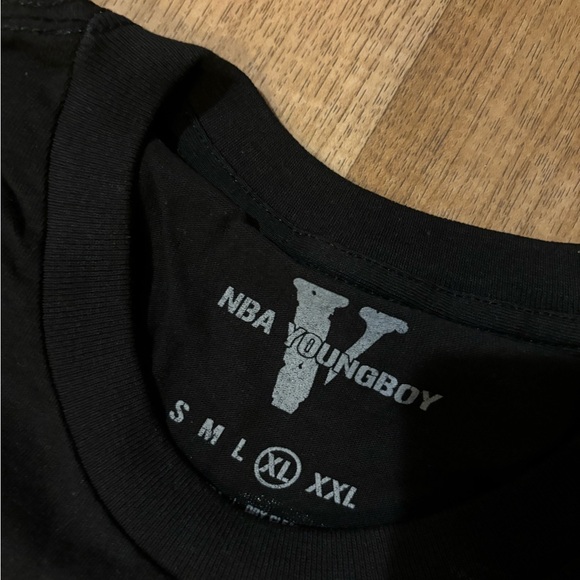 VLONE x YoungBoy t shirt brand new - Picture 3 of 3
